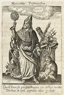 Presiding: HERMES TRISMEGISTUS