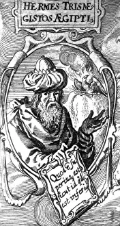Creator: Hermes Trismegistus, Creator of Hermeticism
