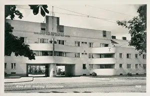 May19: Hermeswiese Settlement, Vienna, Austria