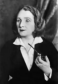 Schauspielhaus: Hermine Koerner in Sie und er, 1931