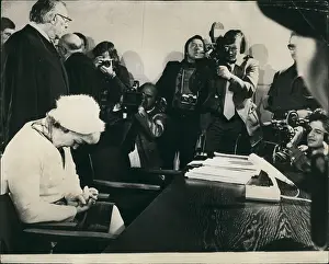 Defendants: Hermine Ryan on trial for war crimes in Dusseldorf