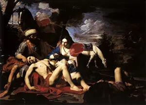 Tancred: Herminia and Tancredi