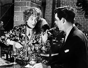 Gingold: Hermione Gingold - actress