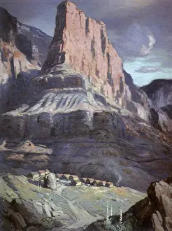 Hermit: Hermit Camp, Grand Canyon