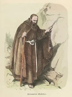 Einsiedeln: HERMIT OF EINSEIDLEN