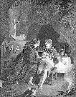 Rudimentary: HERMIT AND FRIEND