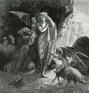 Hermits: HERMIT TEMPTED