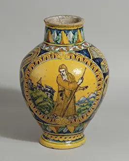 Hermit: Hermit vase