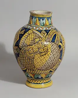 Hermit: Hermit vase
