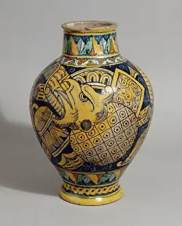 Hermit: Hermit vase