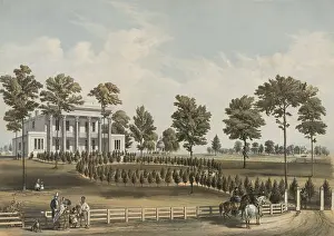 Manmade: The Hermitage, Andrew Jacksons plantation home from