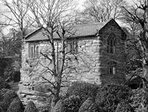 Hermits: THE HERMITAGE, CHESTER