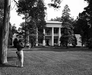 The Hermitage, home of President Andrew ?
