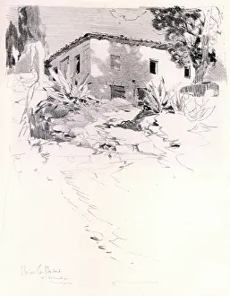Brocklebank: The Hermitage, Martigue