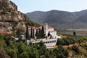 Rupestrian: Hermitage of the Pietat