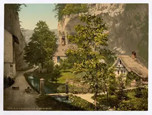 Solothurn: At the Hermitage, Solothurn, Switzerland