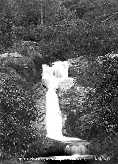 Hermits: Hermit's Fall, Donard, Newcastle