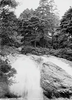 Hermits: Hermit's Falls, Newcastle
