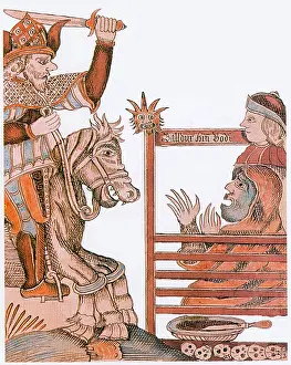 Deities: Hermod, Norse God