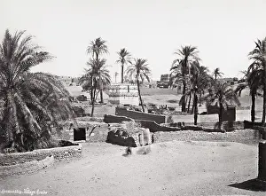 Armant: Hermonthis Egypt, now Armant