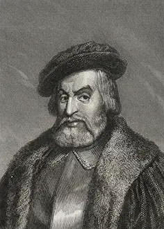Cortes: Hernan Cortes (1488-1547)