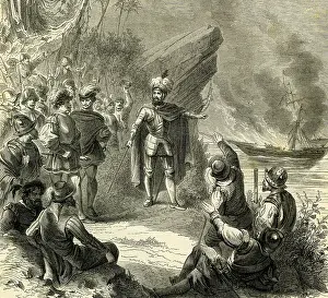 Hernan: Hernan Cortes