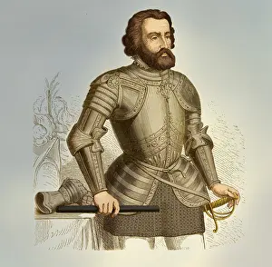 Cortes: Hernan Cortes, Spanish Conquistador