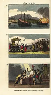 Montezuma: Hernan Cortez in Mexico