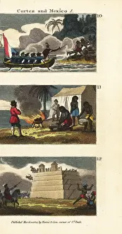 Montezuma: Hernan Cortez in Mexico