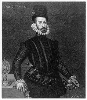 Hernando: HERNANDO CORTES