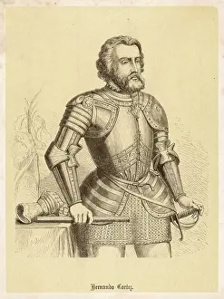 Hernando: Hernando Cortes