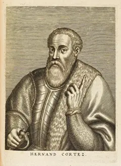 Hernando: HERNANDO CORTES