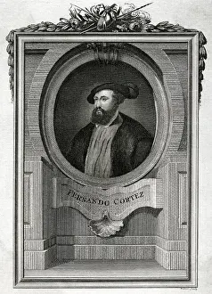 Conquistador: Hernando Cortes