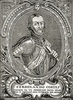 Cortez: Hernando Cortes
