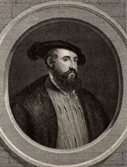 Cortes: Hernando Cortes or Cortez (1485-1547) Spanish