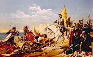Scuttles: Hernando Cortez (aka Hernando Cortes) scuttles ?