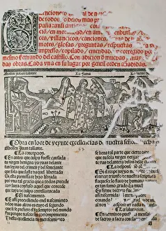 Jorge: Hernando del Castillo (16th C). Spanish poet and bookseller