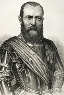 Alderman: Hernando de Villafane. Spanish commander and alderman