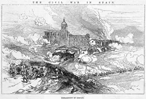 Bombarded: HERNANI BOMBARDED