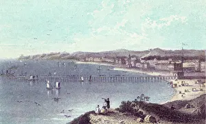 Herne: HERNE BAY/NELSON'S VIEWS