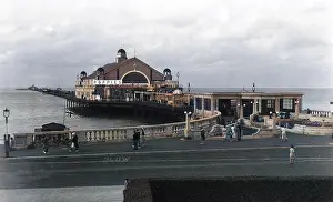 HERNE BAY/PIER ENTRANCE