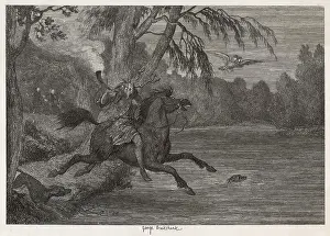 Plunges: Herne - Cruikshank