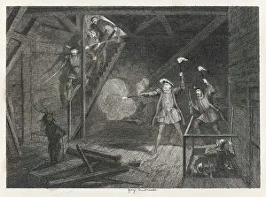 Ainsworth: HERNE DISAPPEARS