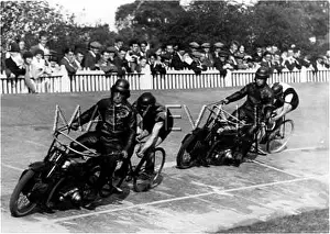 Omnium: HERNE HILL CYCLE RACING
