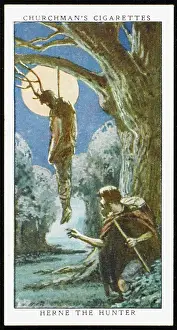 Herne: Herne the Hunter