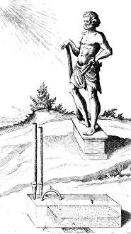Steam Powered: Hero of Alexandria, Ancient Greek Mathematician and Engineer