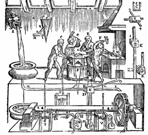 Bologna: Hero of Alexandria's (lst century AD) mechanical