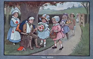 Wishers: The Hero by Ethel Parkinson