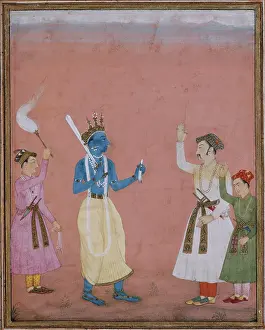 Bikaner: A hero greeted by princes