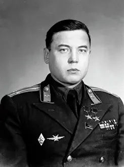 Musa: Hero of the Soviet Union M. Gareev